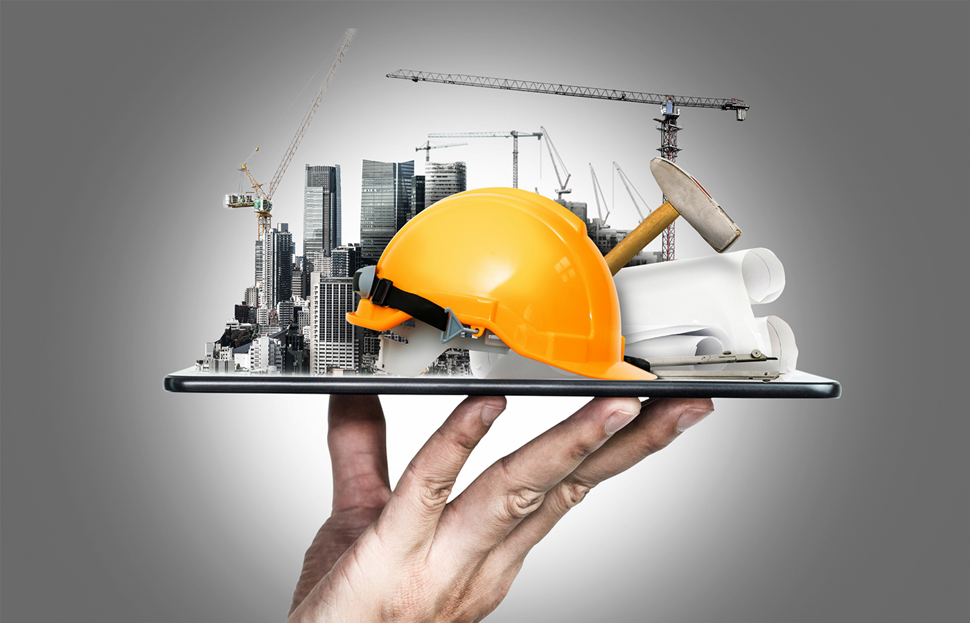 6 AI based solutions for construction industry sAifety.AI